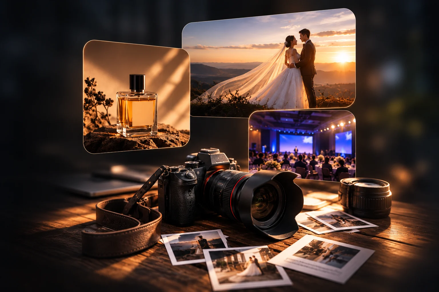 Product photography
