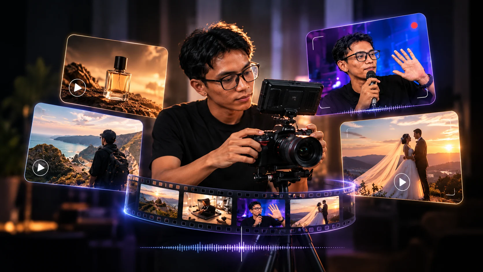 Prewedding photography